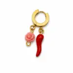 Pink Chilli Earring Ss25