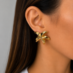 Starfish Earrings