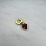 Strawberry Earring Ss25