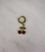 Cherry Earring Ss25 - Image 2
