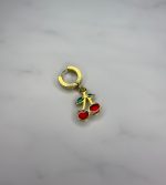 Cherry Earring Ss25