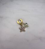 Purple Starfish Earring Ss25 - Image 2