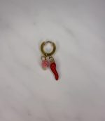 Pink Chilli Earring Ss25