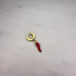 Red Chilli Earring Ss25