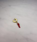 Red Chilli Earring Ss25