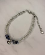 Sepia Anklet Ss25