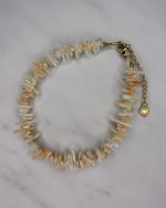 Coral Anklet Ss25