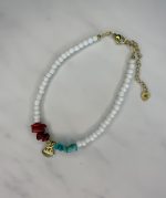 Clam Anklet Ss25 - Image 2