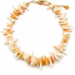 Coral Anklet Ss25