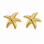 Starfish Earrings