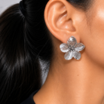 Flower Silver