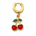 Cherry Earring Ss25