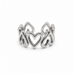Seven Heart Silver