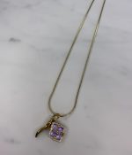 Cross Purple
