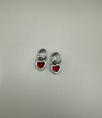 Burgundy Heart - Image 2