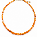 Coral Orange Ss26
