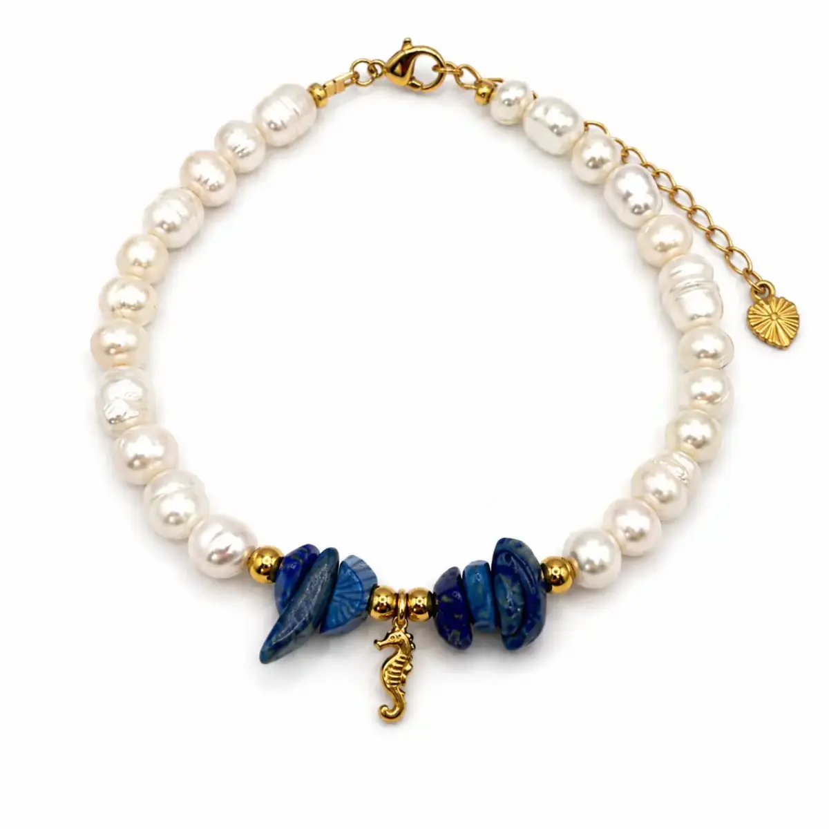 Ocean Anklet Ss26