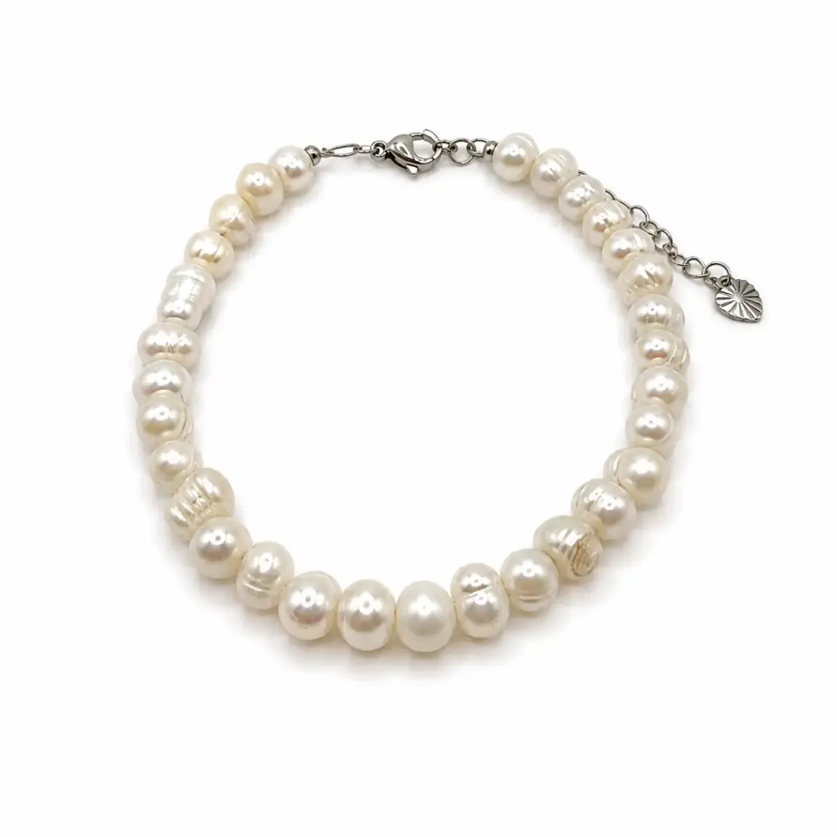 Pearl Anklet Ss26