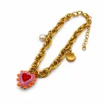 Vasia Anklet Ss26